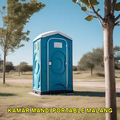 kamar mandi portable Malang